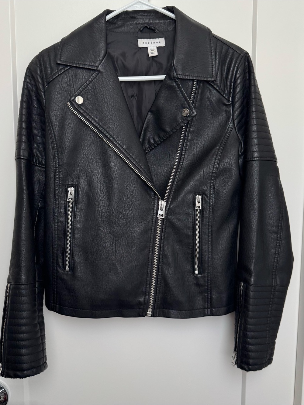 Topshop Biker Jacket